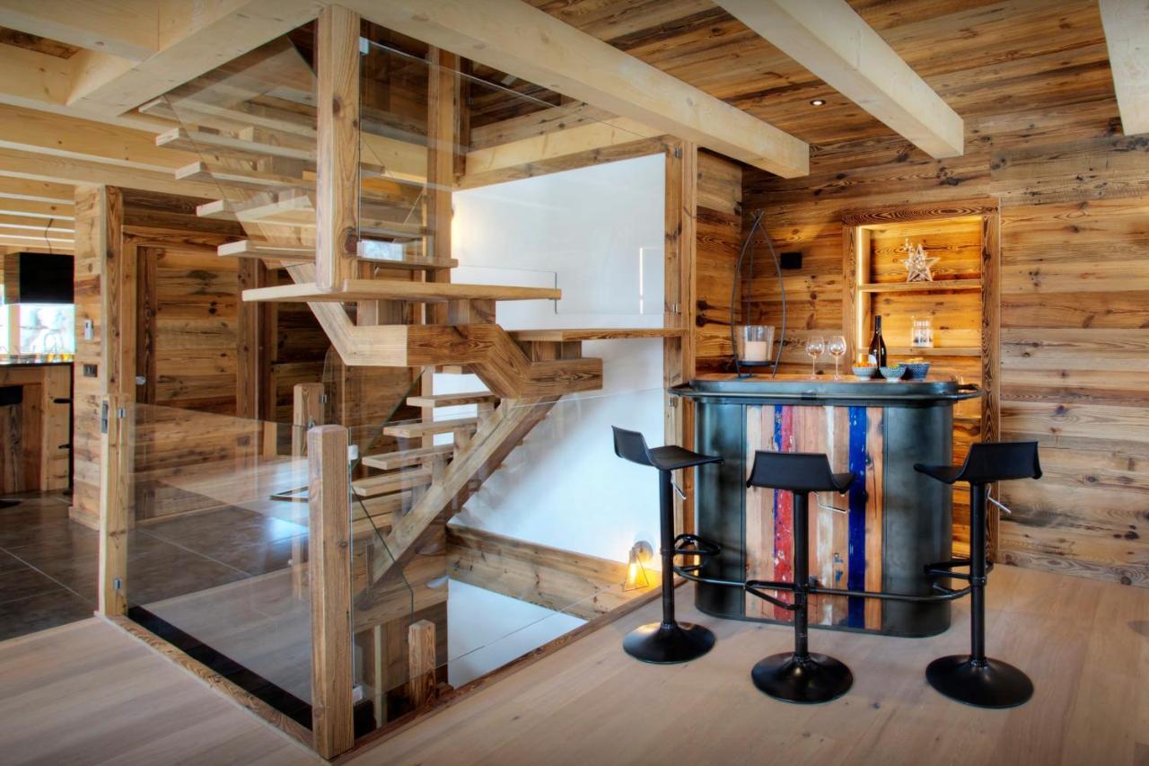 Chalet Sabaroc - Ovo Network La Giettaz Ngoại thất bức ảnh