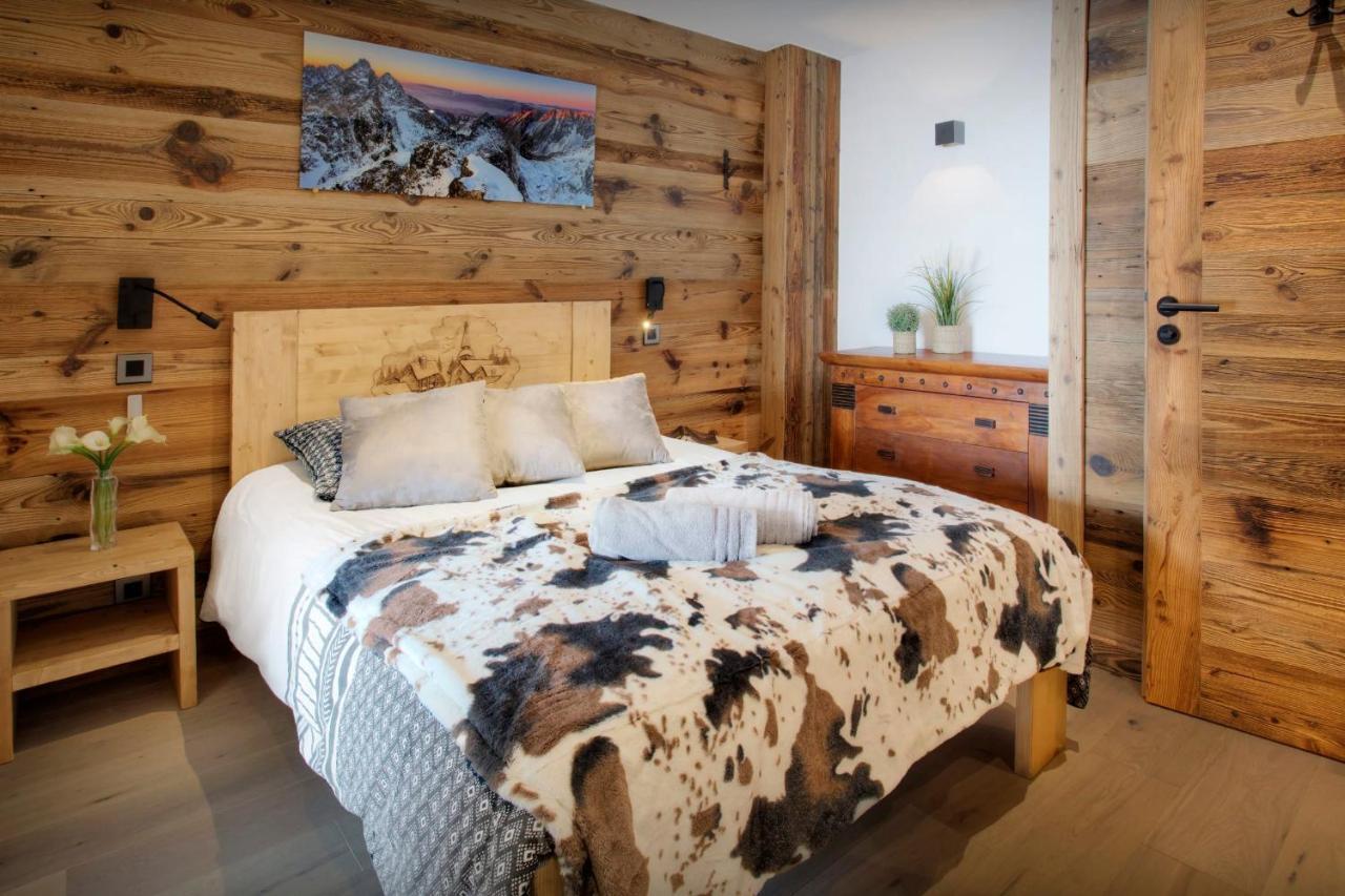 Chalet Sabaroc - Ovo Network La Giettaz Ngoại thất bức ảnh