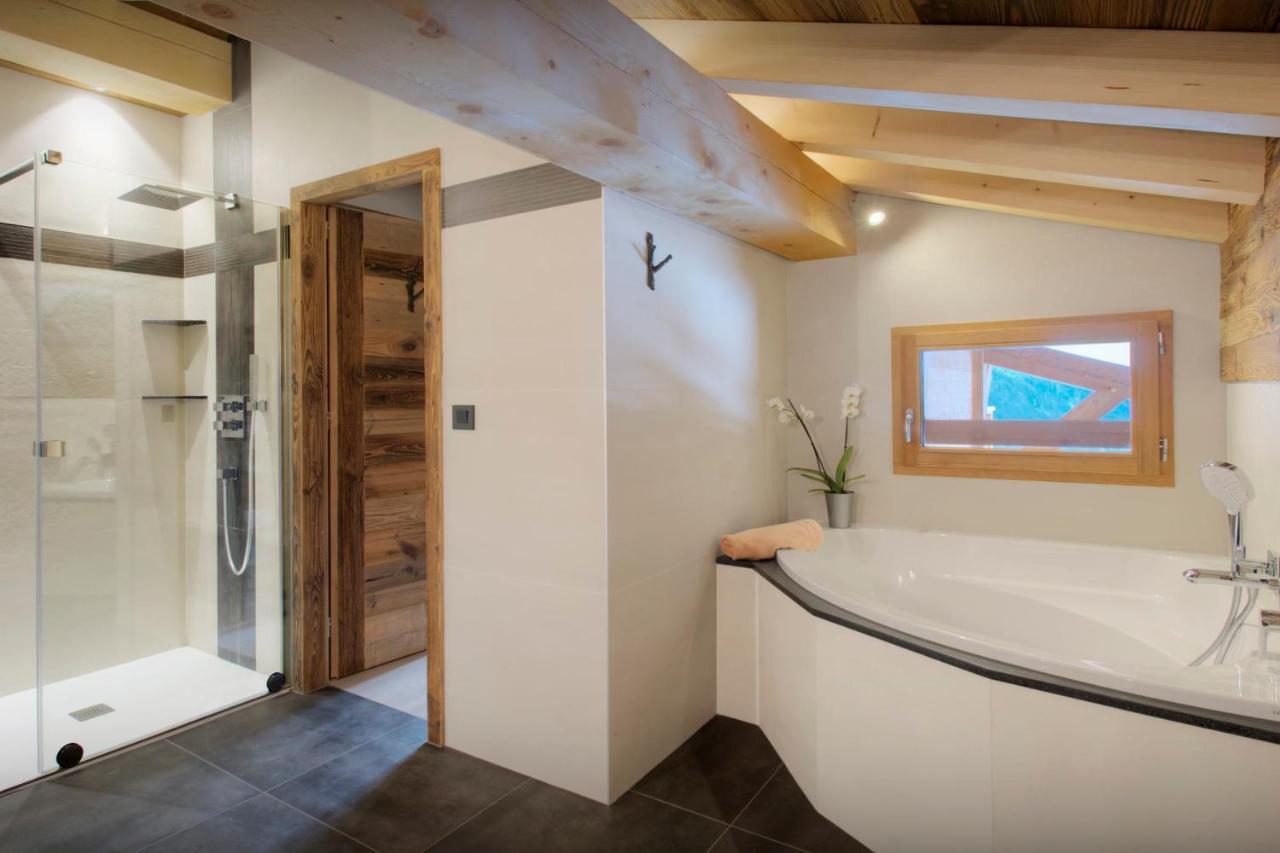 Chalet Sabaroc - Ovo Network La Giettaz Phòng bức ảnh